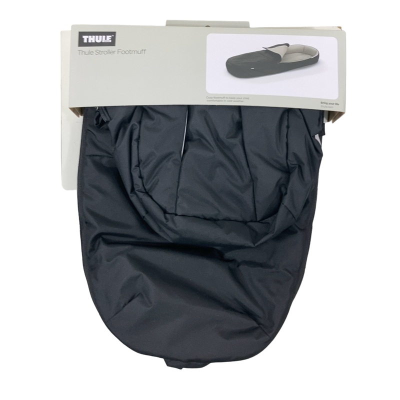 Thule Stroller Footmuff, Black