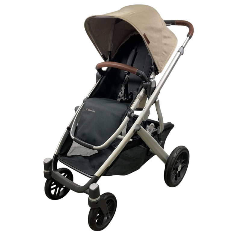UPPAbaby VISTA V2 Stroller, 2024, Declan (Oat Melange)