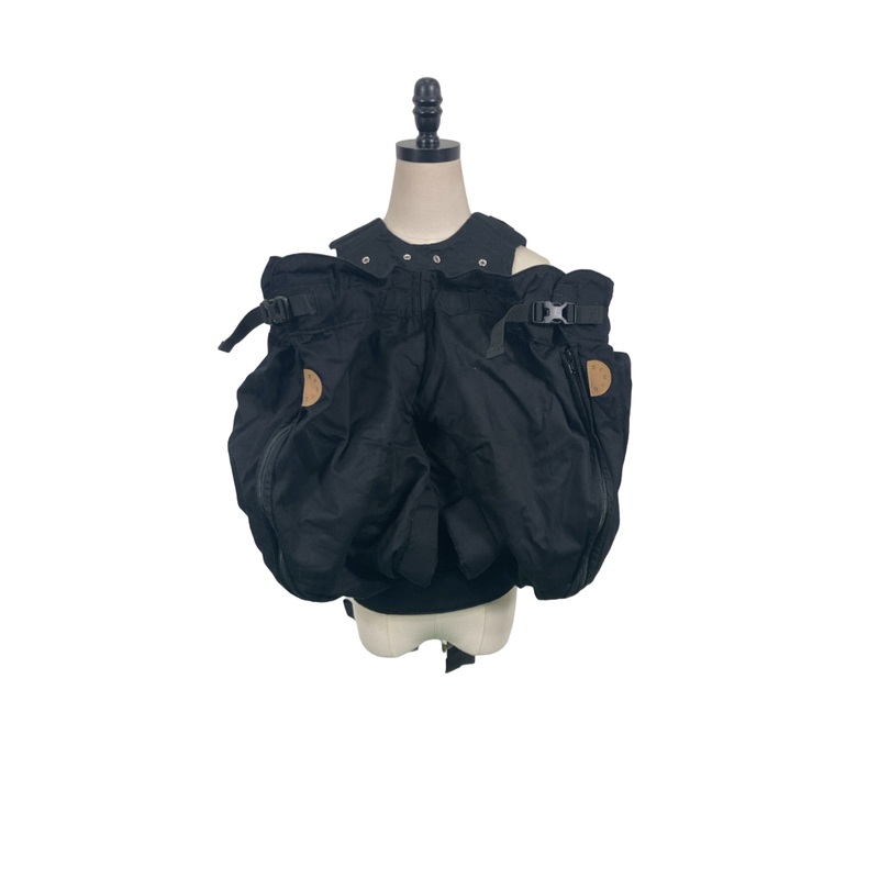 Weego TWIN Baby Carrier, Simply Black
