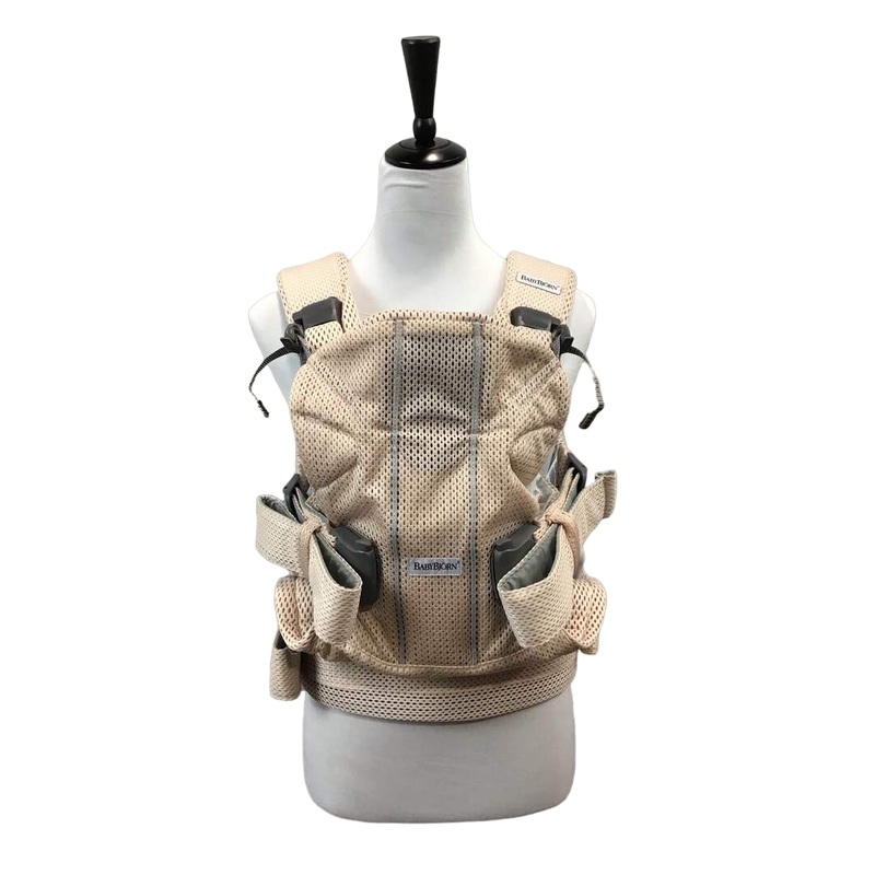 BabyBjorn Baby Carrier One Air, Pearly Pink