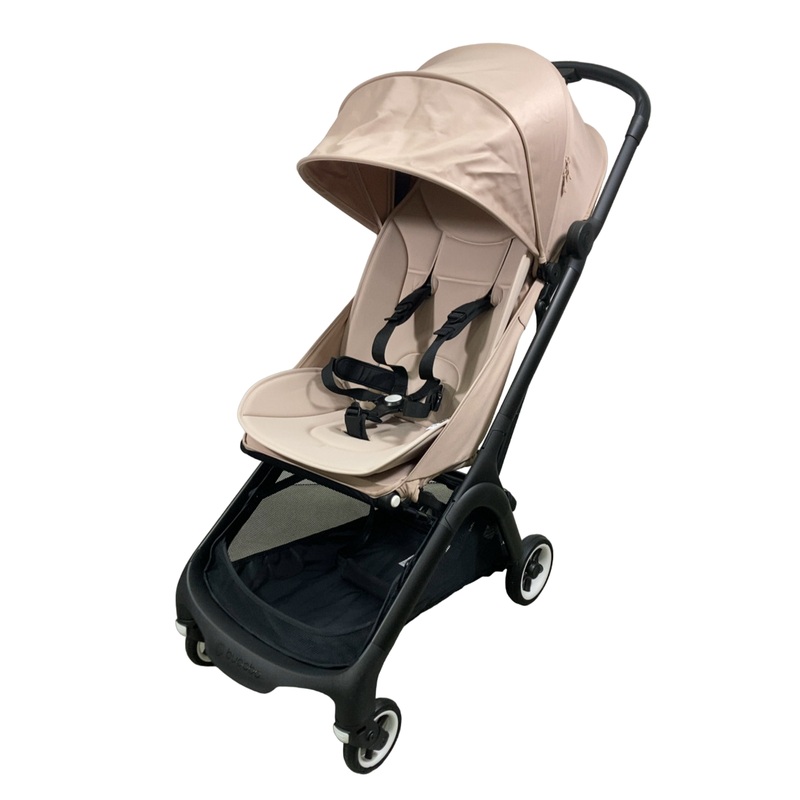 Bugaboo Butterfly Stroller, 2024, Desert Taupe