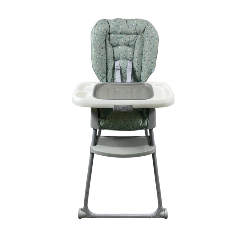 Graco Made2Grow 5-in-1 High Chair, Terrazo