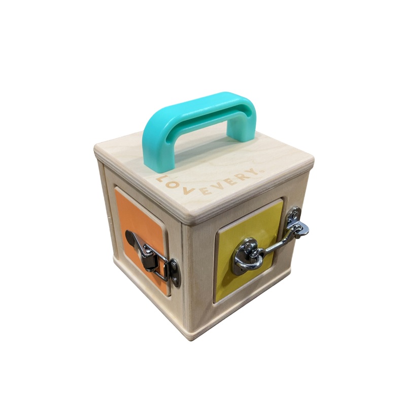 Lovevery The LockBox