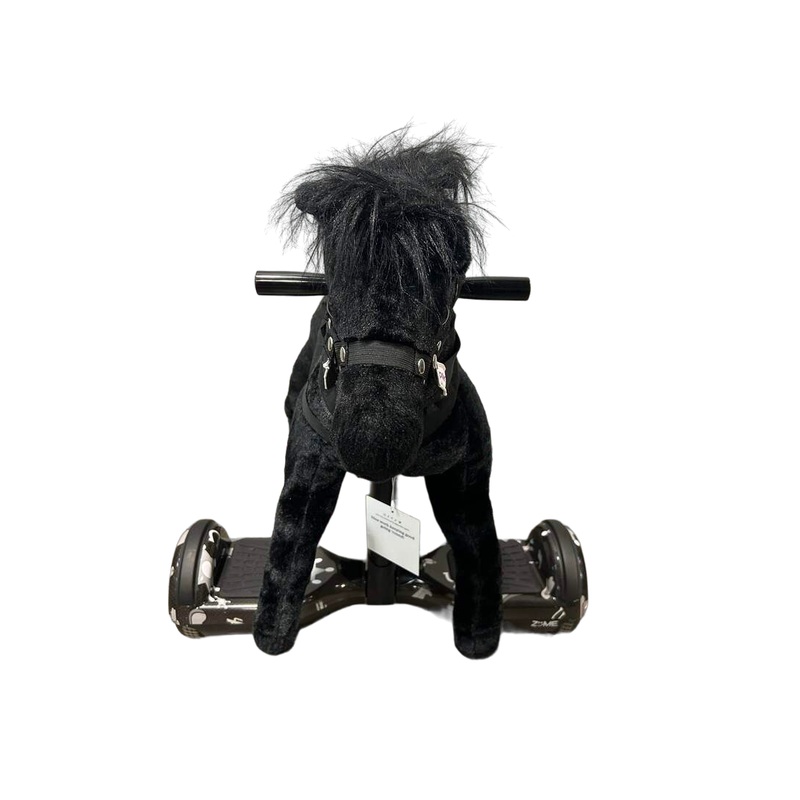 Power Pony Powered Rideable Pony Ride On, Hero