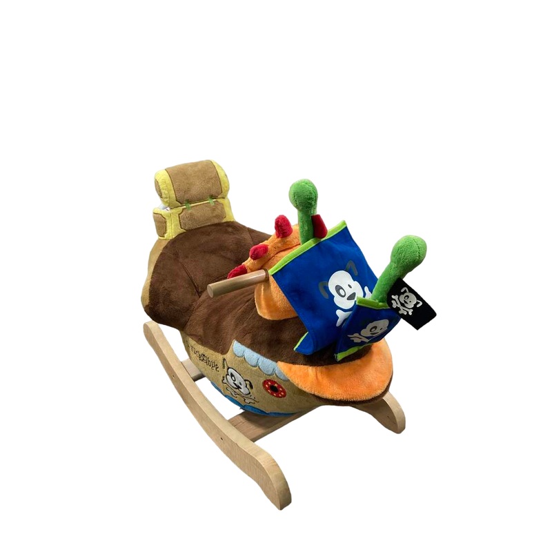Rockabye Rocker, Ahoy Doggie Pirate Ship