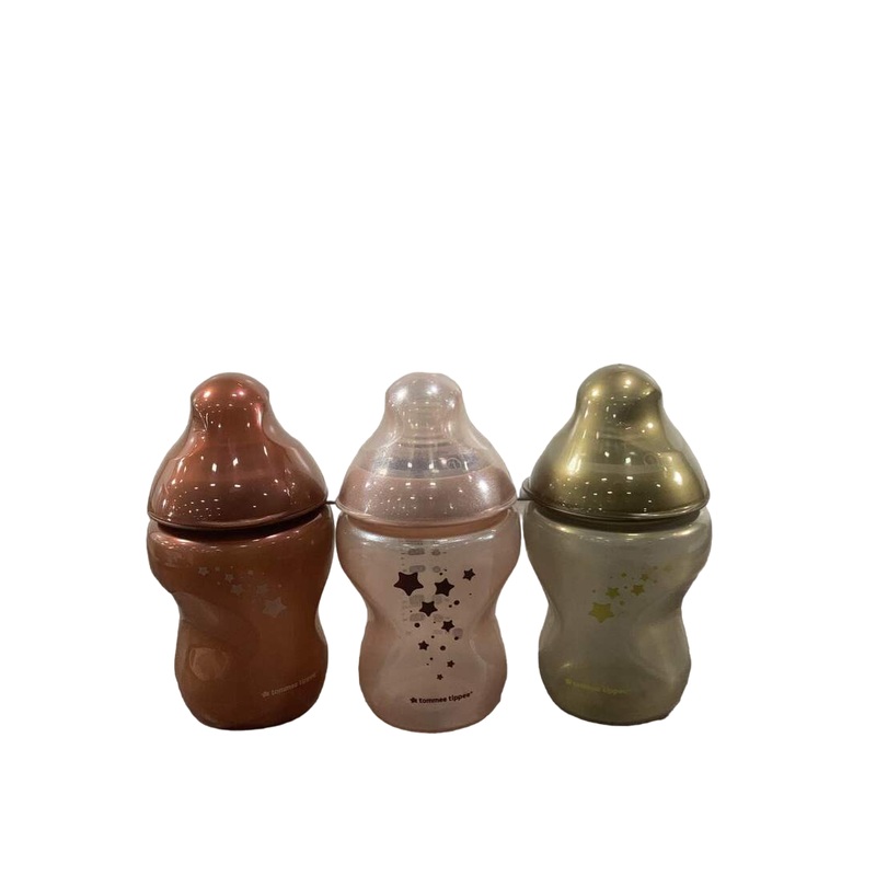 Tommee Tippee Closer To Nature Baby Bottles