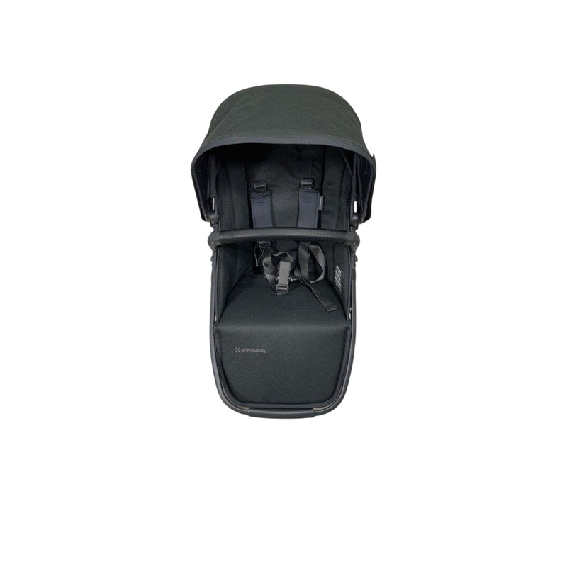 UPPAbaby VISTA RumbleSeat V2, 2015+, Jake (Black)