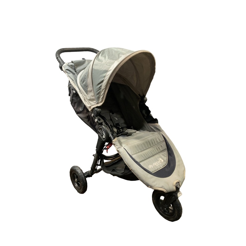 Baby Jogger City Mini GT Single Stroller, Sandstone, 2016