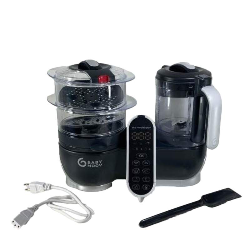 Babymoov Duo Meal Station Food Maker