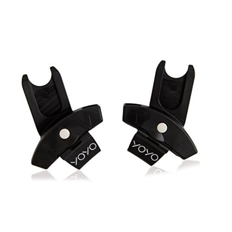 Babyzen YOYO+ Car Seat Adapters For Cybex, Maxi Cosi & Nuna