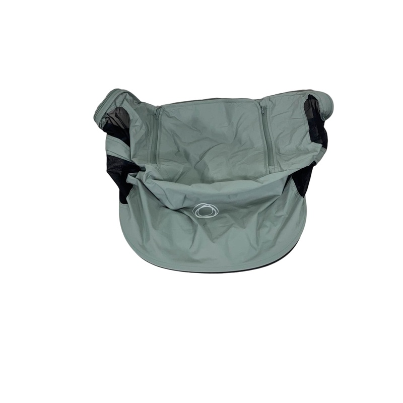 Bugaboo Breezy Sun Canopy, Fox 3, Pine Green