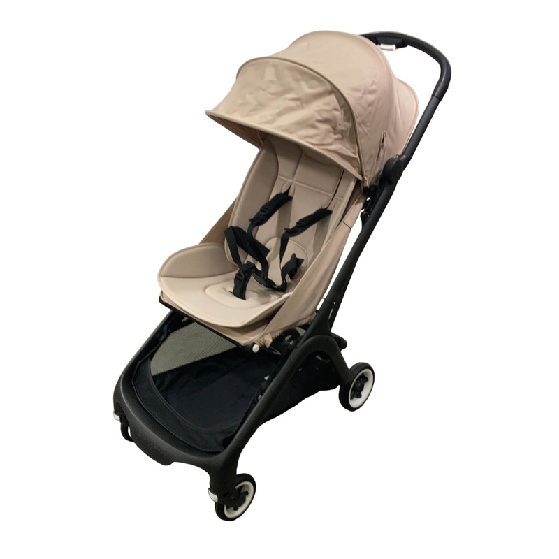 Bugaboo Butterfly Stroller, 2023, Desert Taupe