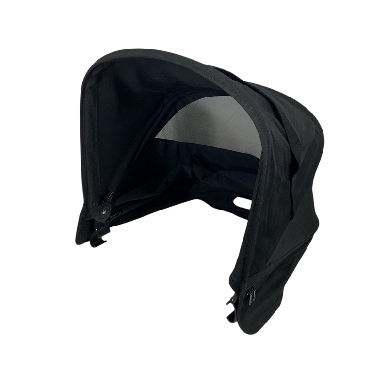 Bugaboo Donkey 3 Sun Canopy, Black