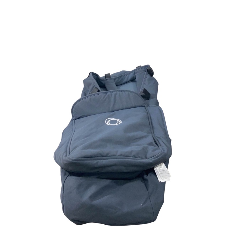 Bugaboo Donkey5 Bassinet, Stormy Blue