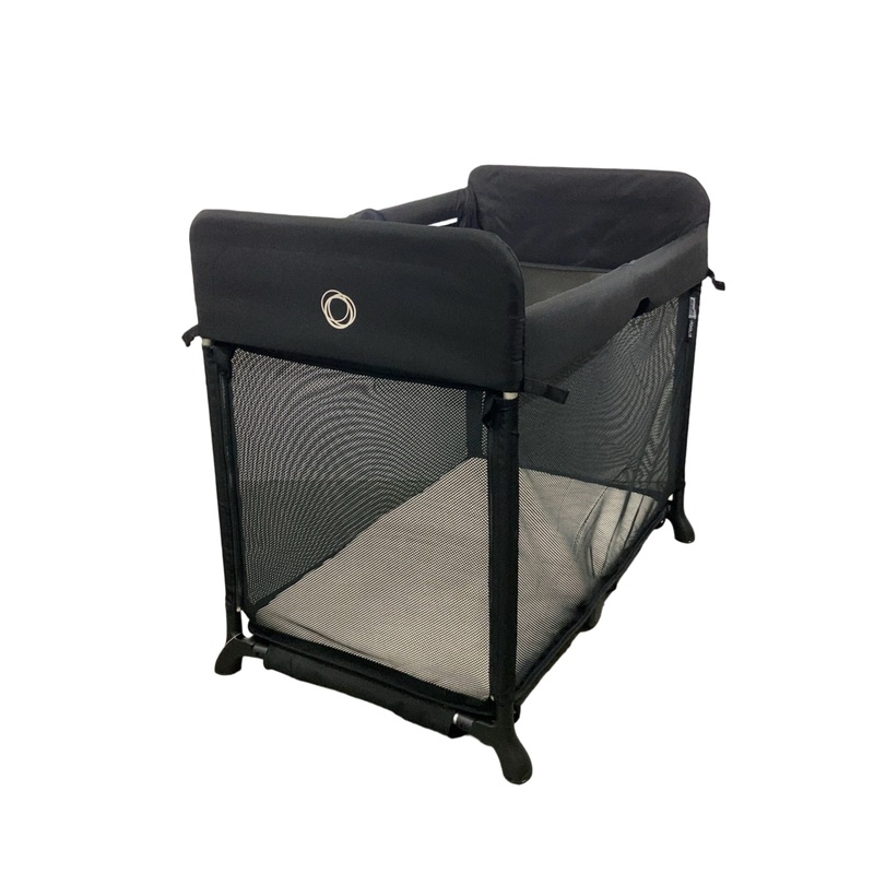 Bugaboo Stardust Playard, Midnight Black