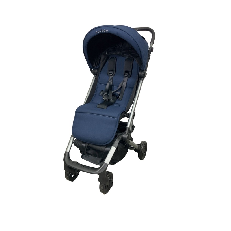 Colugo Compact Stroller, 2022, Navy