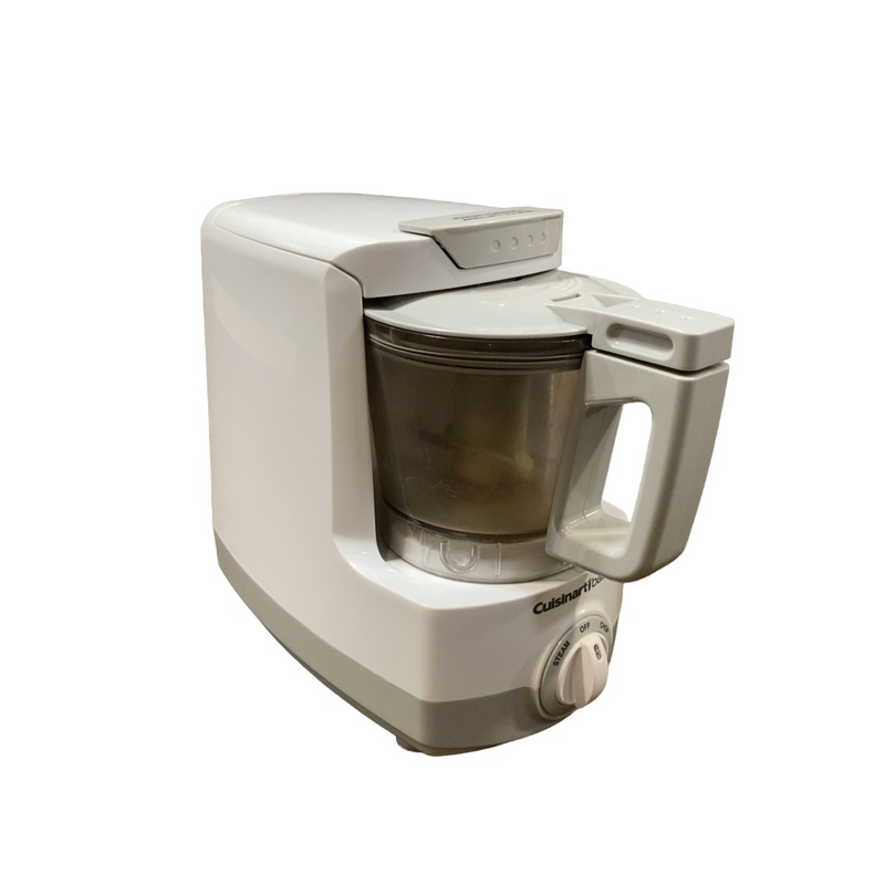 Cuisinart Baby Food Maker And Bottle Warmer