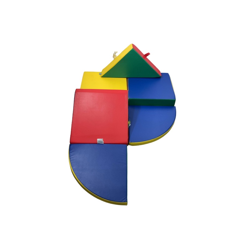 Foamnasium Foam Blocks