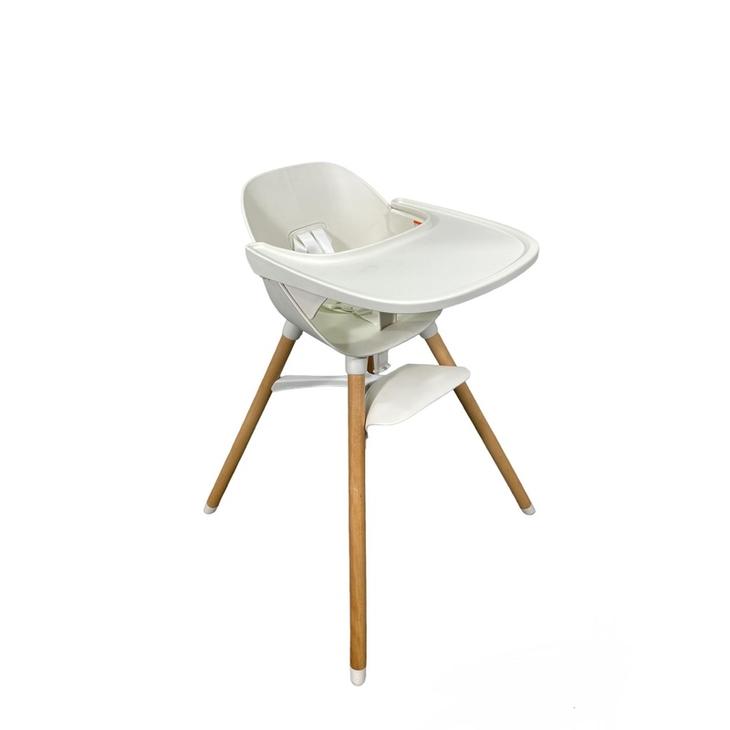 Lalo The Chair Full Kit, Coconut, Grey