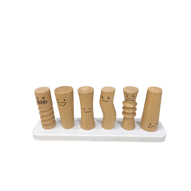 Lovevery Emotion Dolls