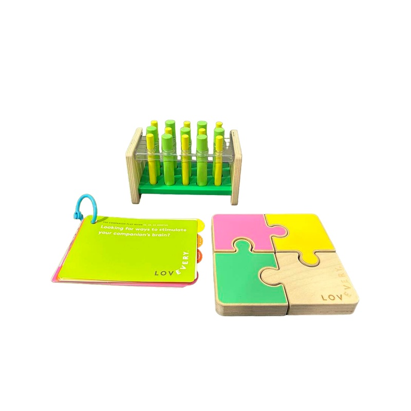 Lovevery The Companion Play Kit