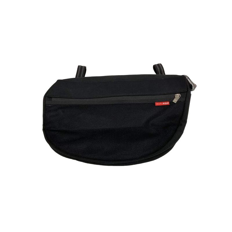 Skip Hop Grab And Go Stroller Saddlebag