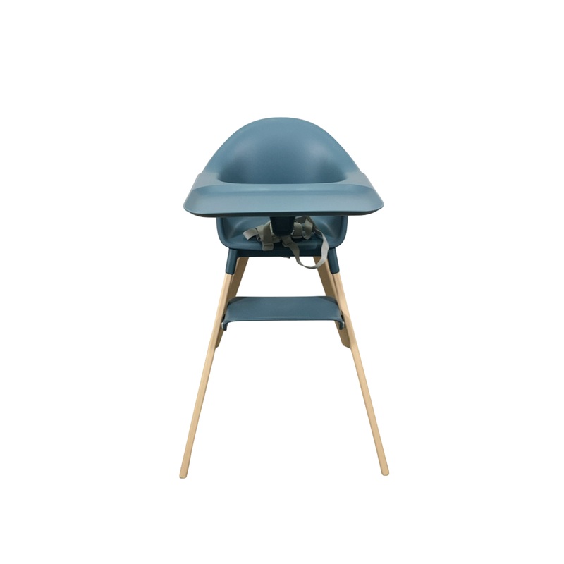 Stokke Clikk High Chair, Fjord Blue