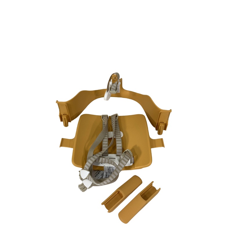 Stokke Tripp Trapp Baby Set, Sunflower Yellow, Version 4