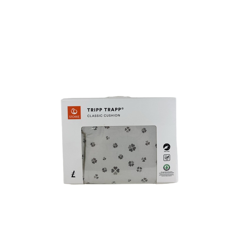 Stokke Tripp Trapp Classic Cushion, Lucky Grey, Version 1.0