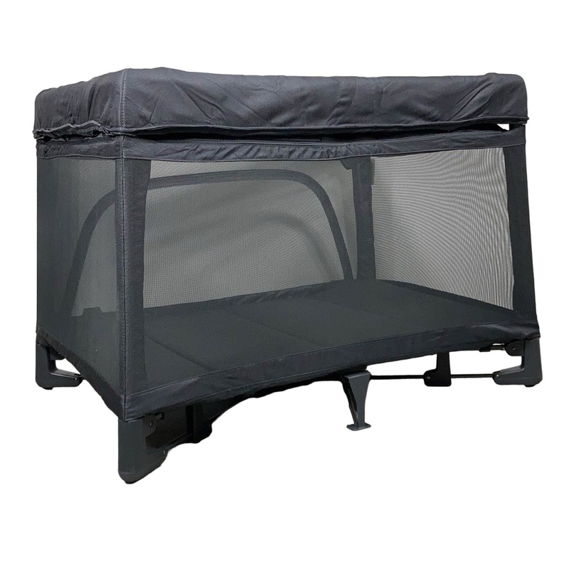 UPPAbaby REMI Playard, Jake (Charcoal)