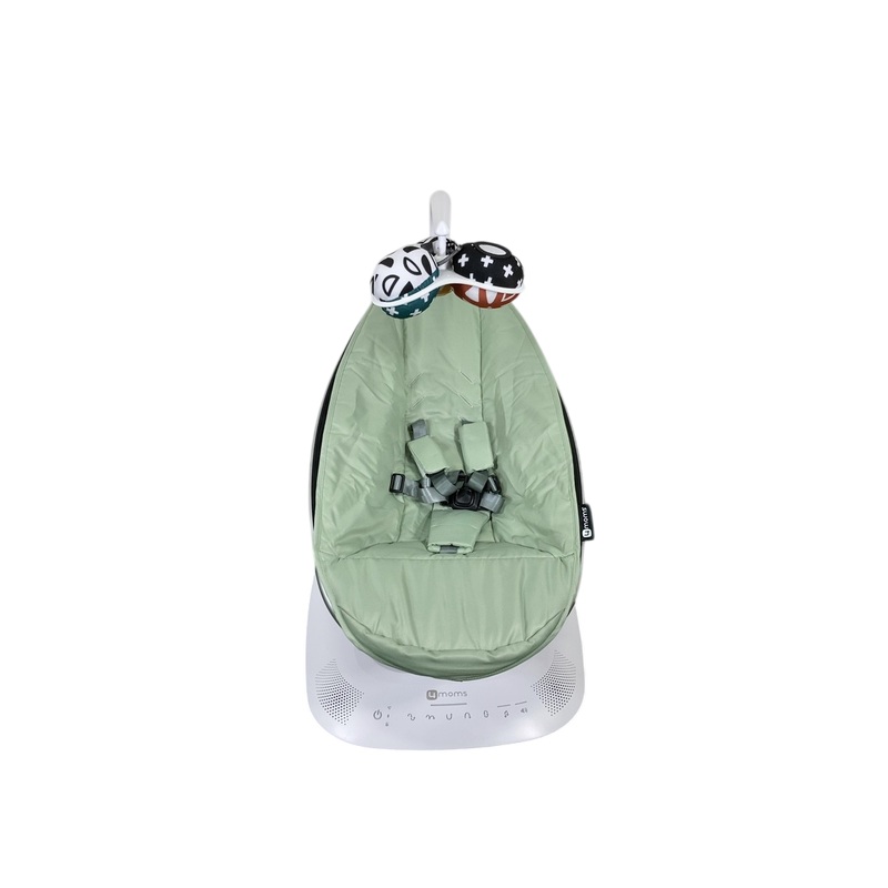 4moms MamaRoo Multi-Motion Baby Swing, Sage Limited Edition