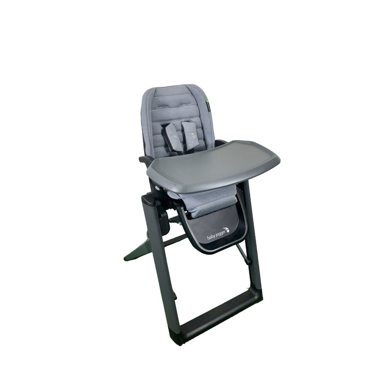 Baby Jogger City Bistro High Chair, Graphite