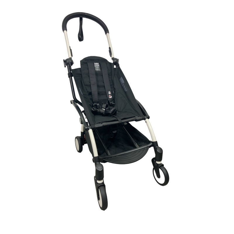 Babyzen YOYO2 Stroller Frame, White, 2023