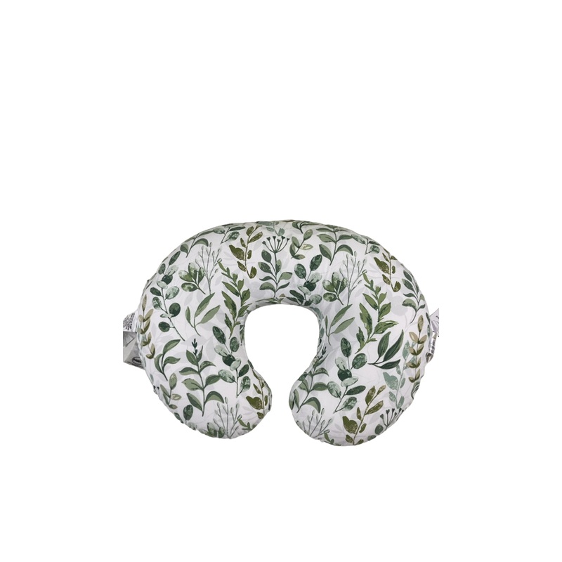 Boppy Nursing and Infant Support Pillow, Green Foliage