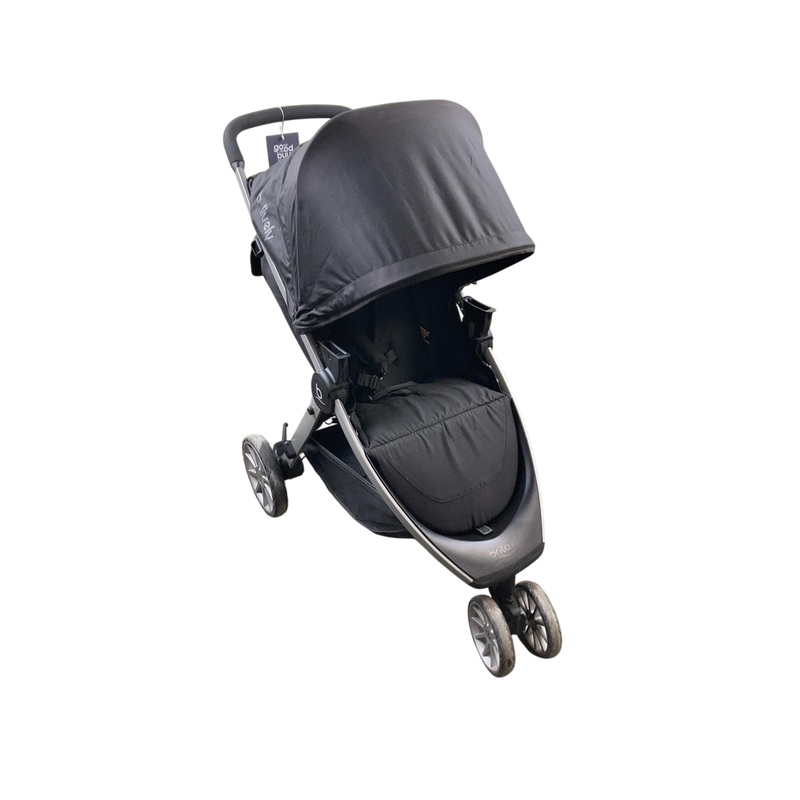 Britax B-Lively Stroller, 2020, Raven