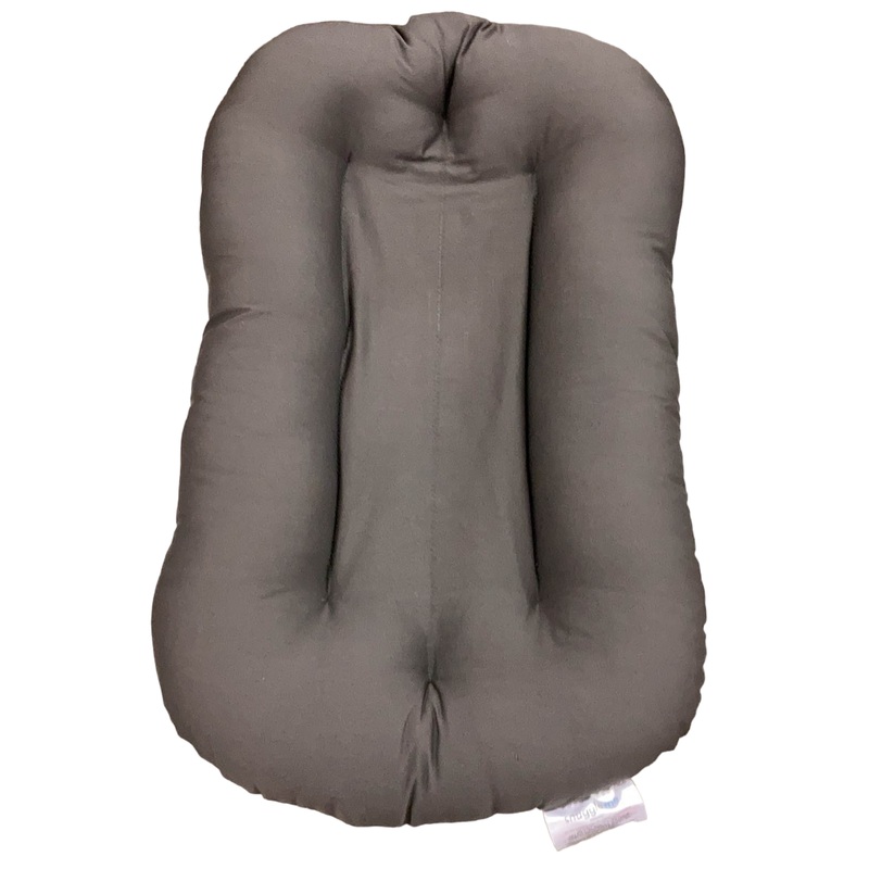 Snuggle Me Organic Sensory Infant Lounger, Sparrow