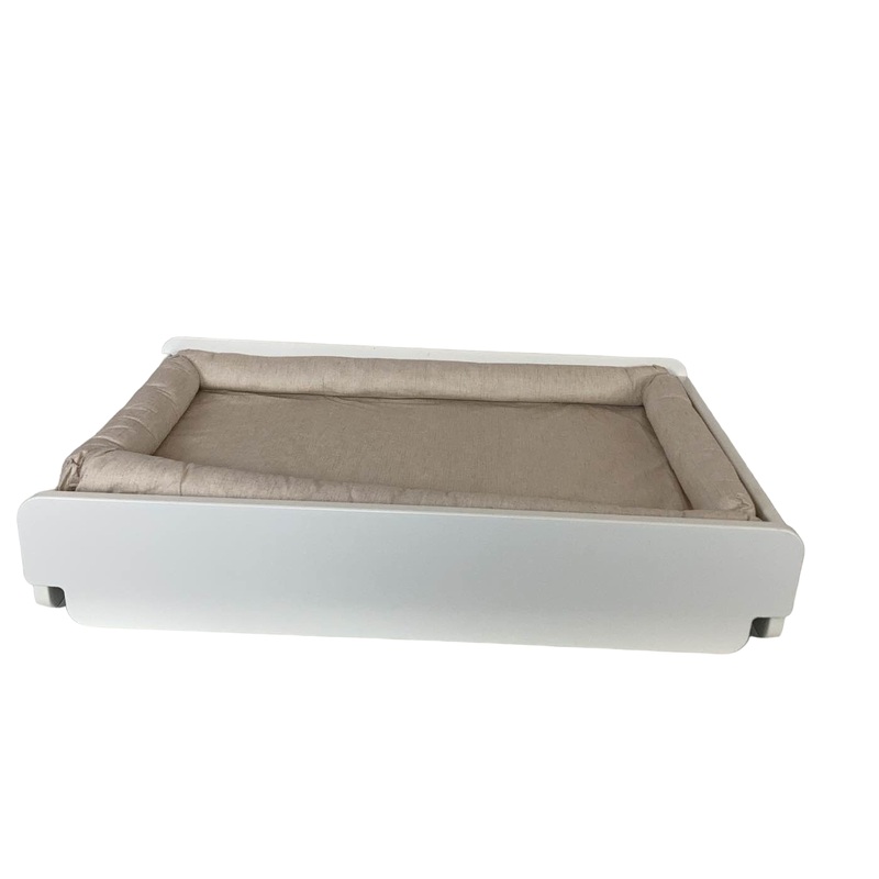 Stokke Home Changer With Mattress, White, V2