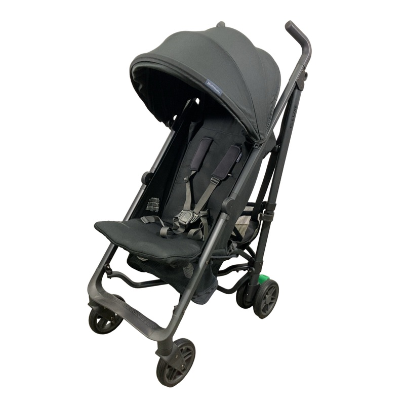 UPPAbaby G-LUXE Stroller, 2023, Jake (Black)