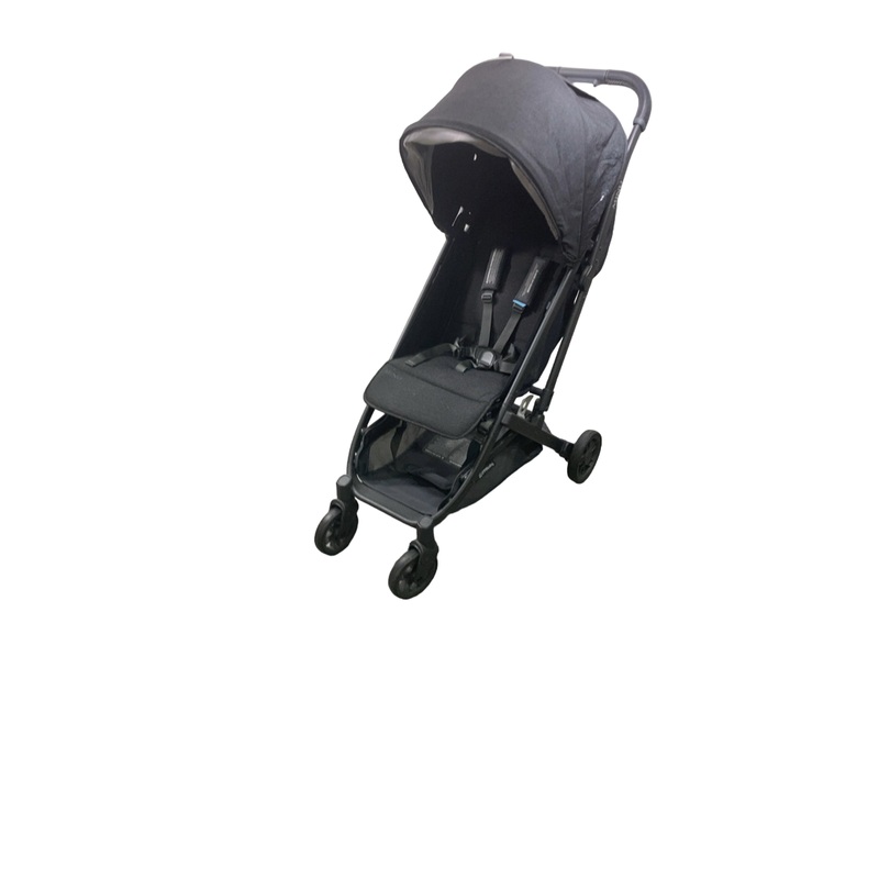 UPPAbaby MINU Stroller, 2018, Jake (Black)