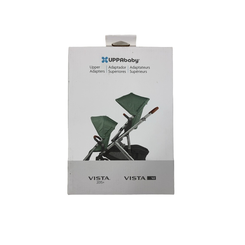 UPPAbaby VISTA Upper Adapters