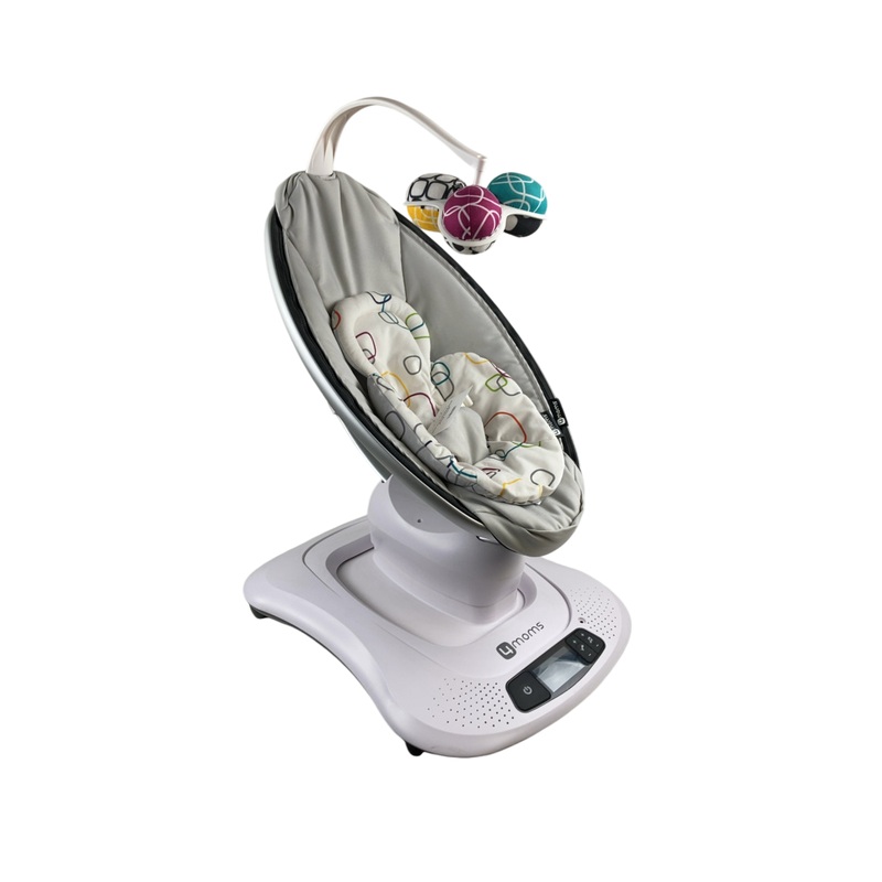 4moms MamaRoo 4, Grey Classic