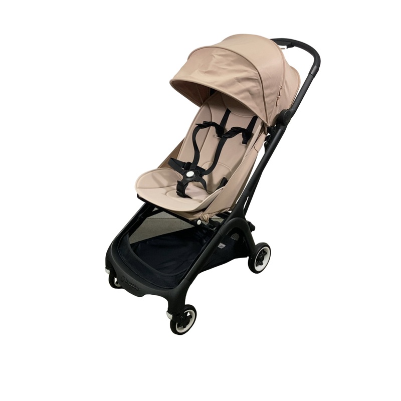 Bugaboo Butterfly Stroller, 2024, Desert Taupe