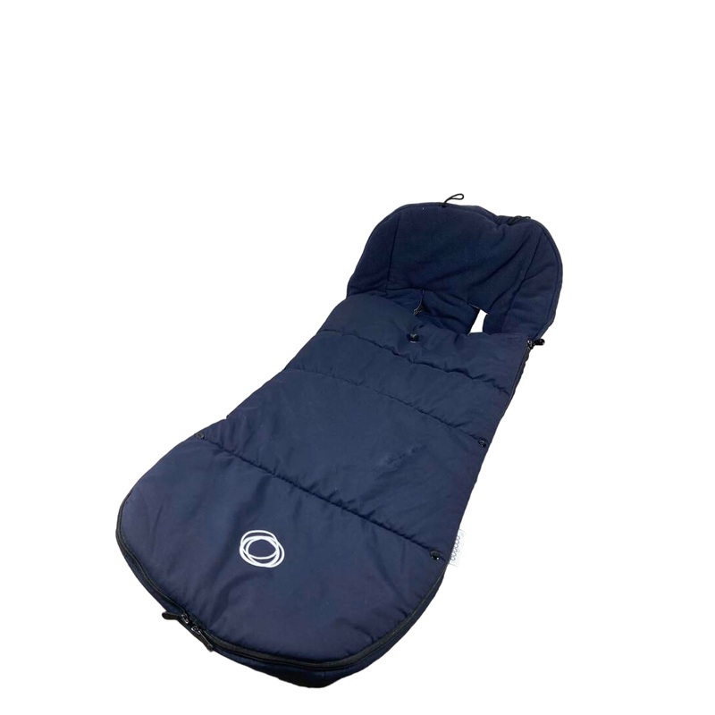 Bugaboo Footmuff, Midnight Blue