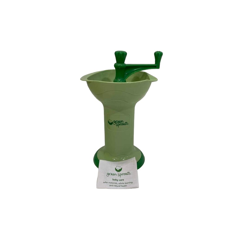 Green Sprouts Baby Food Mill