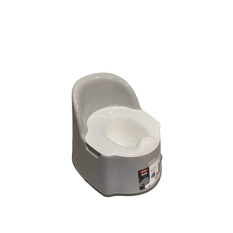 OXO Tot Potty Chair, Gray