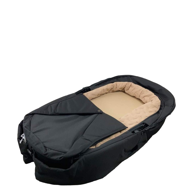 Stokke Xplory X Carry Cot Signature Edition, Black