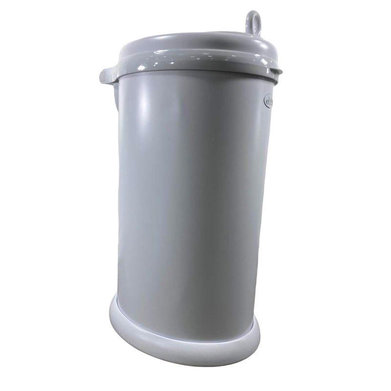 Ubbi Diaper Pail, Matte White