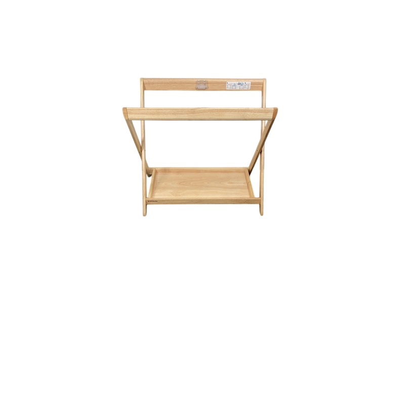 UPPAbaby Bassinet Stand, For 2015 And Newer Bassinets, Natural