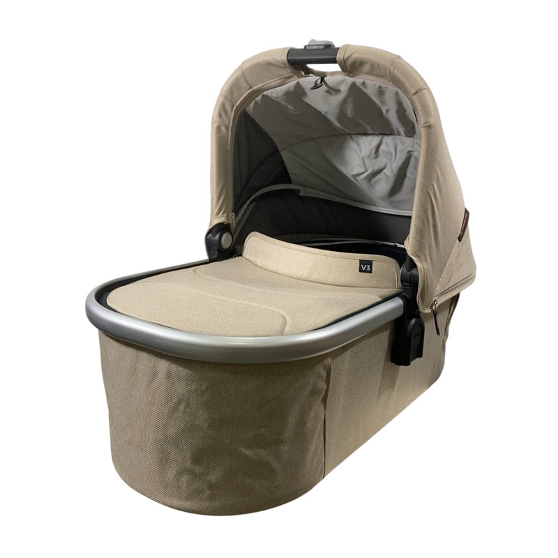 UPPAbaby Bassinet V3, Declan (Oat Melange)