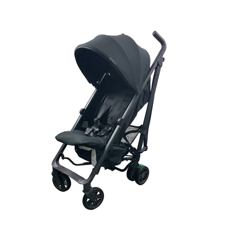 UPPAbaby G-LUXE Stroller, 2023, Jake (Black)